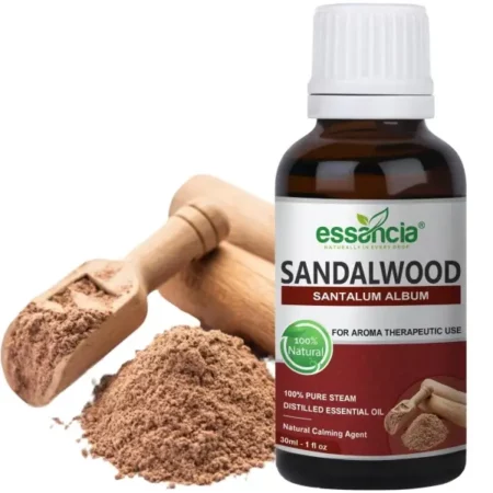 Essancia Soothing Sandalwood Essential Oil (30ml)
