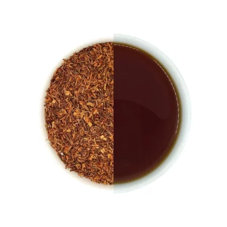Chado Tea Rooibos Herbal Tea (50 g)| Makes 15 Cups|1 Infused|Loose Leaf Tea|Fresh Herbal Tea