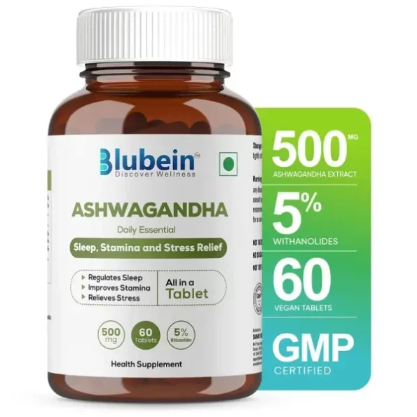 Blubein Ashwagandha, 60 Tablets, Herbkart8t761epW39mqSL.webp, Herbkart8t761epW39mqSL