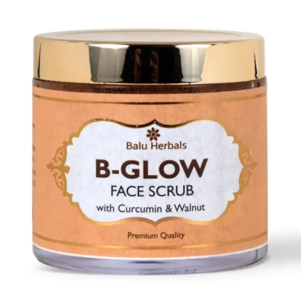 Balu Herbals - Premium Face Scrub 100g, Herbkart8t781oqOO84WaL.webp, Herbkart8t781oqOO84WaL