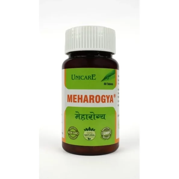 Unicare Remedies Meharogya Useful for Diabetics and Increase Metabolism 60 Tablets, Herbkart8t761PJVAInRDL.webp, Herbkart8t761PJVAInRDL