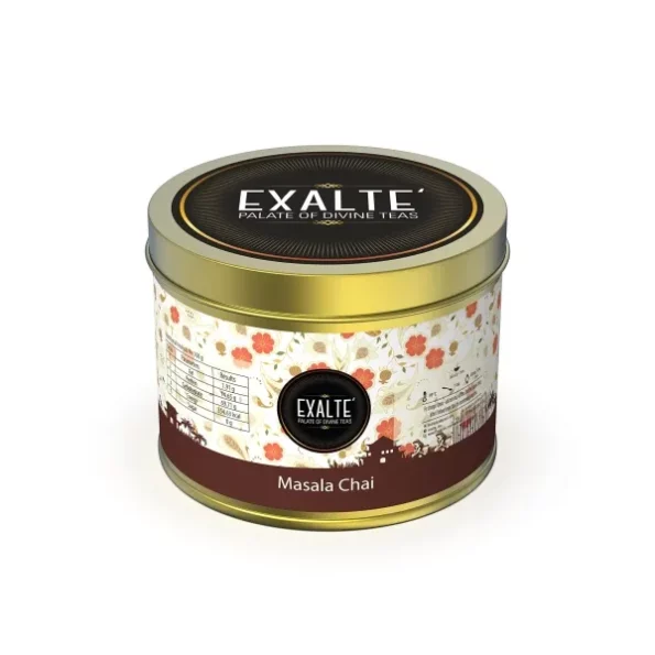 Exalte Tea Premium Black Tea Masala Chai, 25 Gram, Herbkart8t7812gGakoQqL.webp, Herbkart8t7812gGakoQqL