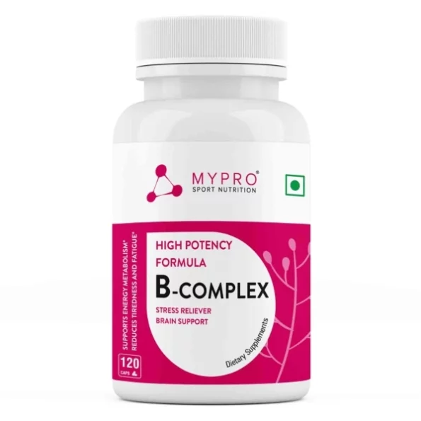 Mypro Sport Nutrition Vitamin B Complex - 120 Capsule, Herbkart8t761Jr9UmQLmL.webp, Herbkart8t761Jr9UmQLmL