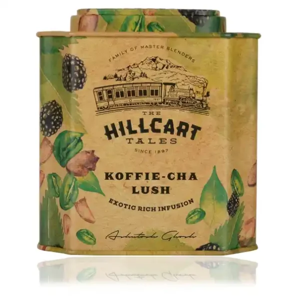 The Hillcart Tales Koffie-Cha Lush Exotic Rich Long Leaf Loose Tea - 75 g, Herbkart8t7A15kSyuFE5L.webp, Herbkart8t7A15kSyuFE5L