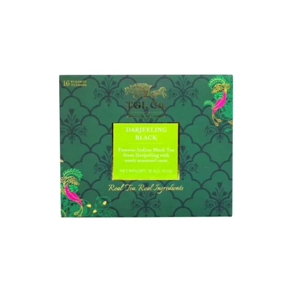 TGL Co. Miracle Mint Herbal 16 Tea Bags available on Herbkart