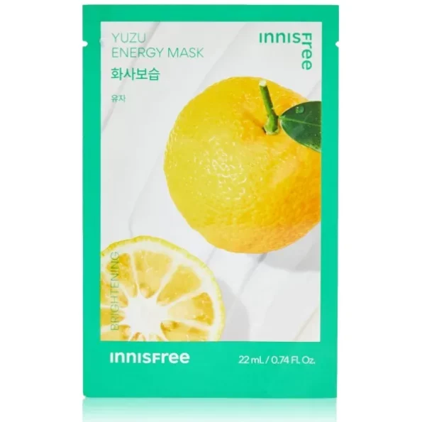 Innisfree Yuzu Energy Mask 22ml, Herbkart8t771-oLnjJjFL.webp, Herbkart8t771 oLnjJjFL