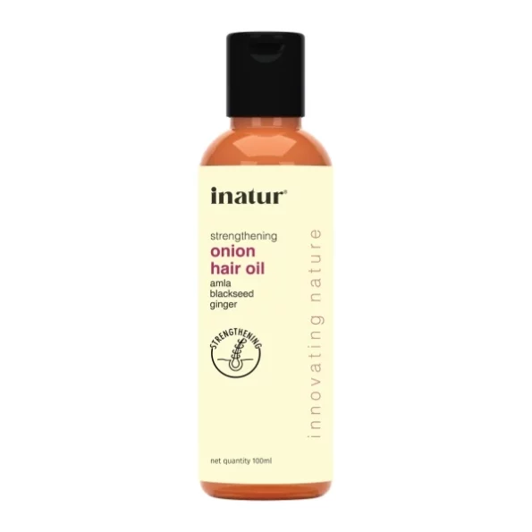 Inatur Onion Hair Oil, 100ml, Herbkart8t751GDY620jZzL.webp, Herbkart8t751GDY620jZzL