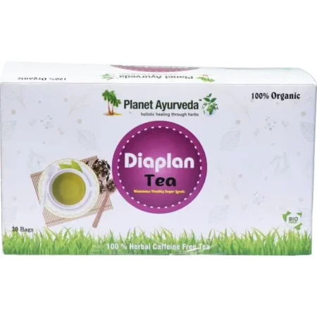 Planet Ayurveda Diaplan Tea -30 Bags