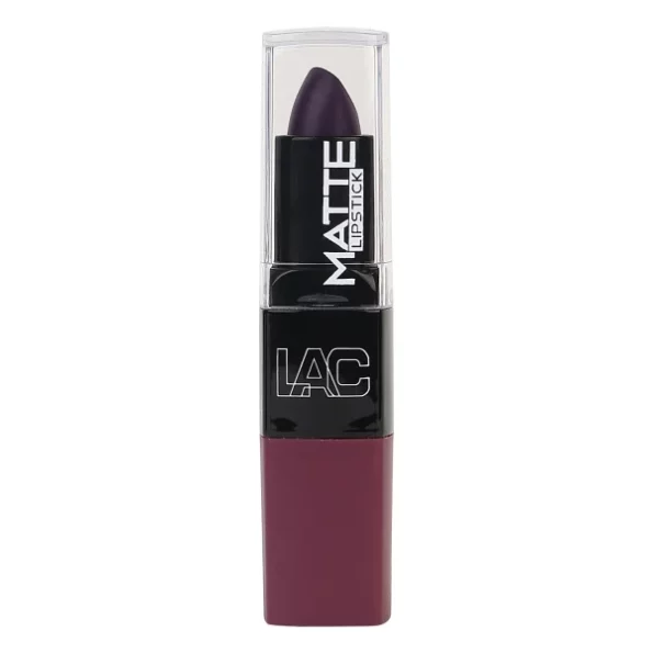 L.A. Colors Matte Lipstick, Wicked Purple, 3.8g, Herbkart8t7618-Iex2xHL.webp, Herbkart8t7618