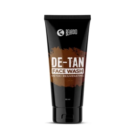 Beardo DeTan Face Wash, 50ml