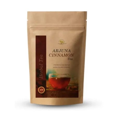 Herb Essential Arjuna Cinnamon Tea (Natural Flavor) 50gms