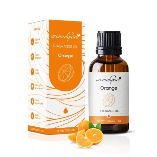 Aromahpure Fragrance Oil, 15 ml, Orange Aroma Oil, Herbkart8t781JW-4qlbSL.webp, Herbkart8t781JW 4qlbSL