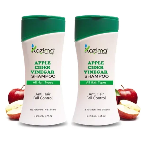 KAZIMA Anti Dandruff Shampoo (200ml ) With Rosemary & Tea Tree Oil available on Herbkart