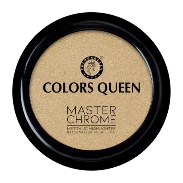 Colors Queen Master Chrome Metallic Highlighter (02 - Boss Moves), Herbkart8t781SvwsYzrHL.webp, Herbkart8t781SvwsYzrHL