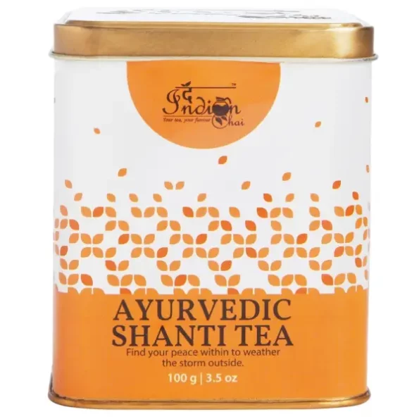 The Indian Chai - Ayurvedic Shanti Tea 100g, Herbkart8t781ALqAZIKfS.webp, Herbkart8t781ALqAZIKfS