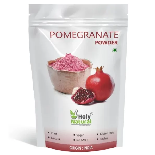 Holy Natural Pomegranate Powder - 100 GM, Herbkart8t771DfD1bCSgL.webp, Herbkart8t771DfD1bCSgL