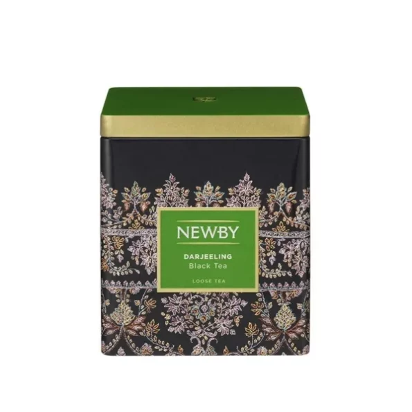 Newby Darjeeling Black Tea a Bright Golden Cup 125g, Herbkart8t761xYMlb-jWL.webp, Herbkart8t761xYMlb jWL