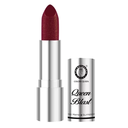 COLORS QUEEN Lipstick Maroonish (Shimmery)