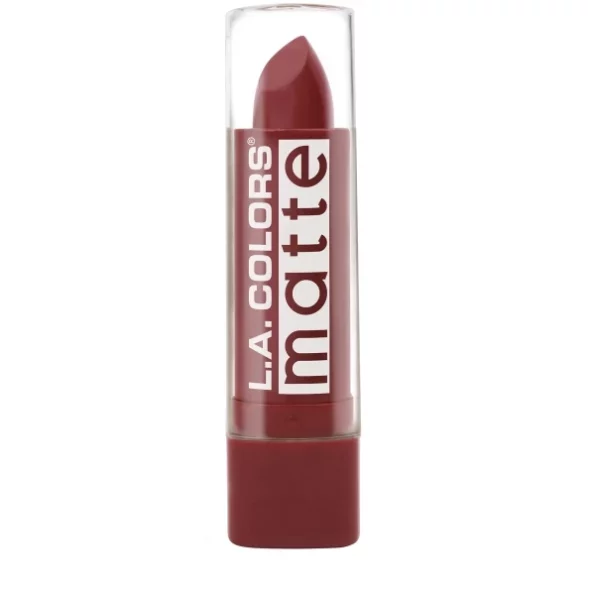 L.A Color Matte Lipstick, Brick, 3 g, Herbkart8t771WswlHnbTL.webp, Herbkart8t771WswlHnbTL