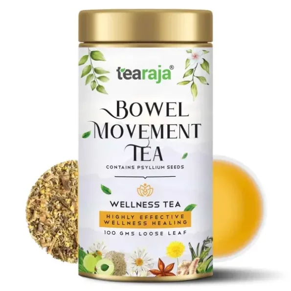 TeaRaja Bowel Movement Tea (100 g), Herbkart8t761gfVtNzwuL.webp, Herbkart8t761gfVtNzwuL