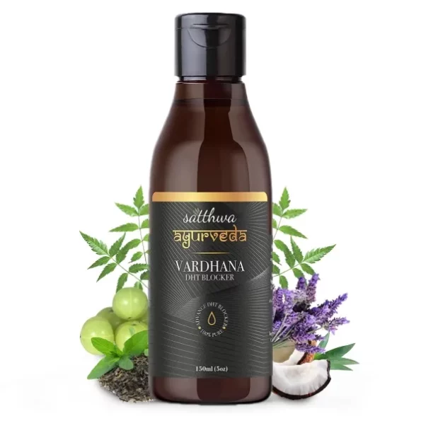 Satthwa Vardhana Hair Oil - 150ml, Herbkart8t781rzf20kKNWL.webp, Herbkart8t781rzf20kKNWL