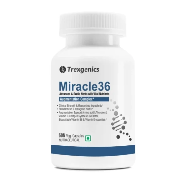 Trexgenics Miracle36 Advanced Formula 750Mg, 60 Veg. Capsules, Herbkart8t76120cYRhPk4L.webp, Herbkart8t76120cYRhPk4L