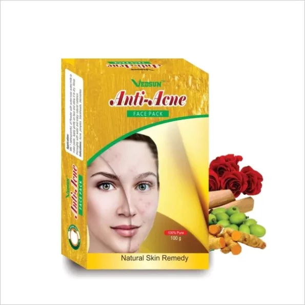 Vedsun Charcoal Face Pack Powder 100Gm, Herbkart8t761FawE20CREL.webp, Herbkart8t761FawE20CREL