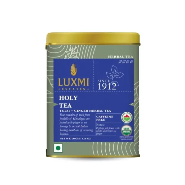 Luxmi Estates Holy Tea 50gm Tin,, Herbkart8t771xMoyJznZL.webp,