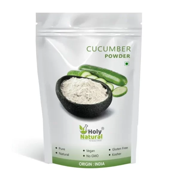 Holy Natural Cucumber Powder - 200gm, Herbkart8t771qa1jrCh9L.webp, Herbkart8t771qa1jrCh9L