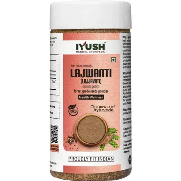 IYUSH Herbal Ayurveda Lajwanti Powder, 100gm, Herbkart8t761cxtqp2LsL.webp,