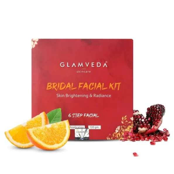 Glamveda Bridal Facial Kit, 6 Steps, 120 GM, Herbkart8t771TgLG2XUZL.webp, Herbkart8t771TgLG2XUZL