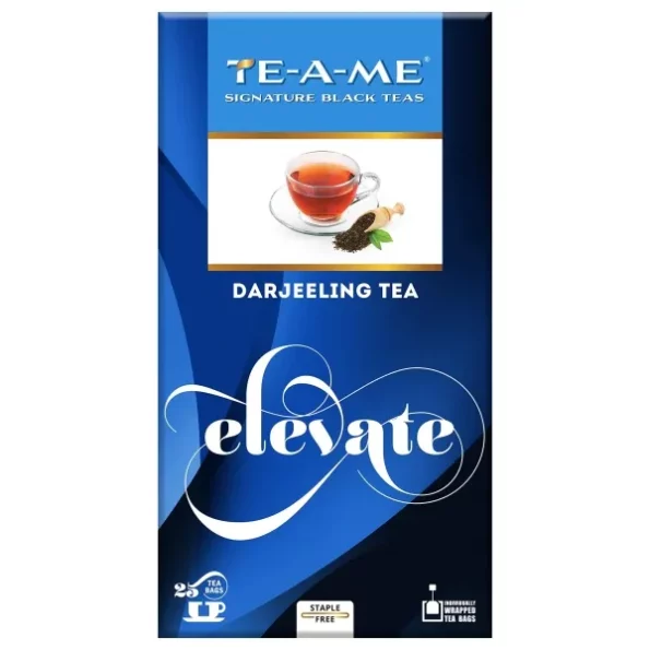 TE-A-ME Darjeeling Tea - 25 Tea Bags, Tea, Herbkart8t781iAwoZo9XL.webp, Herbkart8t781iAwoZo9XL