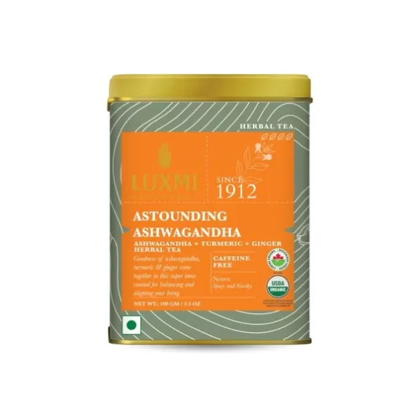 LUXMI Estates Astounding Ashwagandha Root Loose Tea 100Gm Pack, Herbkart8t771jo3i0PFPL.webp, Herbkart8t771jo3i0PFPL