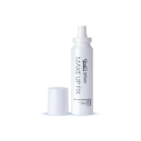 Glam21 Make-up Fixer Spray - Keeps Makeup Intact with a Sparkly Texture | Lightweight & Long-lasting with Hyaluronic Acid & SPF 30 | Flawless Look | Dermatologically Tested