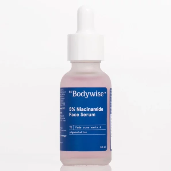 Be Bodywise 5% Niacinamide Face Serum (Beginner Friendly Formula) 30 ml, Herbkart8t761ZUD6uJ0NL.webp, Herbkart8t761ZUD6uJ0NL