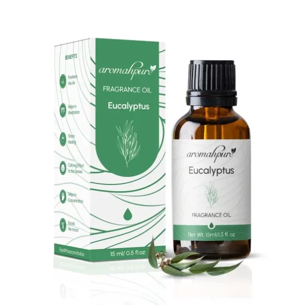 Aromahpure Fragrance Oil, 15 ml, Eucalyptus Aroma Oil, Herbkart8t771iiooIascL.webp, Herbkart8t771iiooIascL