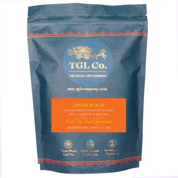 TGL Co. Assam Black Tea Bags/Loose Tea Leaf (200 Gm), Herbkart8t7810UO3bCnxL.webp,