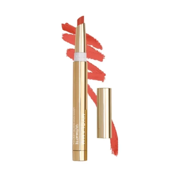 MyGlamm Ultimatte Long Stay Matte Lipstick - Trophy (Pink) 1.3g, Herbkart8t7412jQRAewhL.webp, Herbkart8t7412jQRAewhL