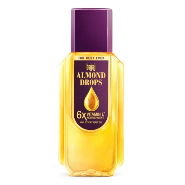 Bajaj Almond Drops Hair Oil, 285ml, Herbkart8t761v18Y86h2L.webp, Herbkart8t761v18Y86h2L