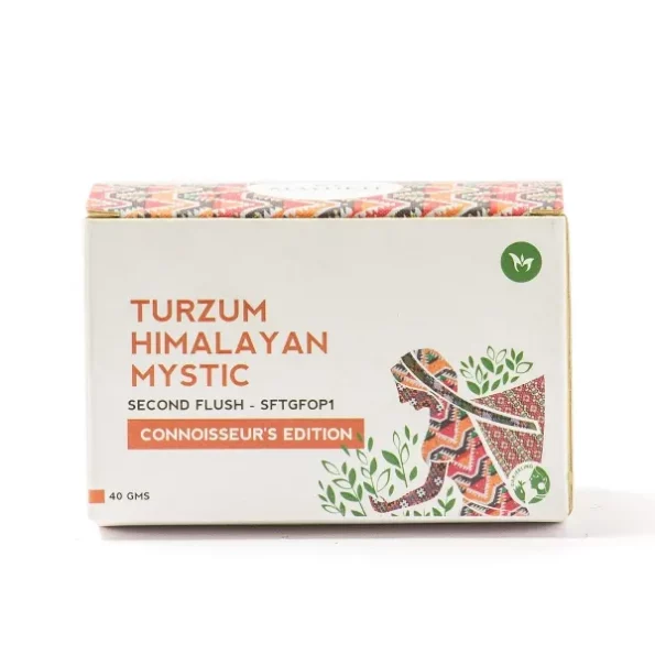 Mayukh - Turzum Himalayan Enigma 2nd Flush Darjeeling Tea, 40Gms - 16 Cups, Herbkart8t7818nb7mSqnL.webp, Herbkart8t7818nb7mSqnL