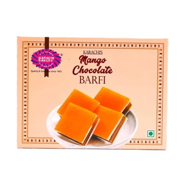 Karachi Bakery Mango Chocolate Barfi 200g, Herbkart8t761N-0TGaZ5L.webp, Herbkart8t761N 0TGaZ5L