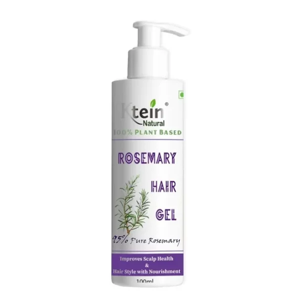 Ktein Rosemary Gel: 95% Rosemary Infused Hair Care Gel 100ML, Herbkart8t751jwuJOFyDL.webp, Herbkart8t751jwuJOFyDL