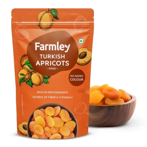 Farmley Exotics Apricots Dry Fruits 200g, Herbkart8t781hh8gA0J4L.webp, Herbkart8t781hh8gA0J4L