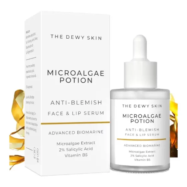 The Dewy Skin, Face & Lip Pigmentation Serum for Oily Acne Prone Skin (30 ML), 423697-1.webp, 423697 1