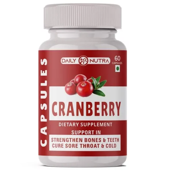 DAILY NUTRA Cranberry Extract 800mg per Serving Support - 60 Veg Capsule, Herbkart8t761FAw0v7epL.webp, Herbkart8t761FAw0v7epL