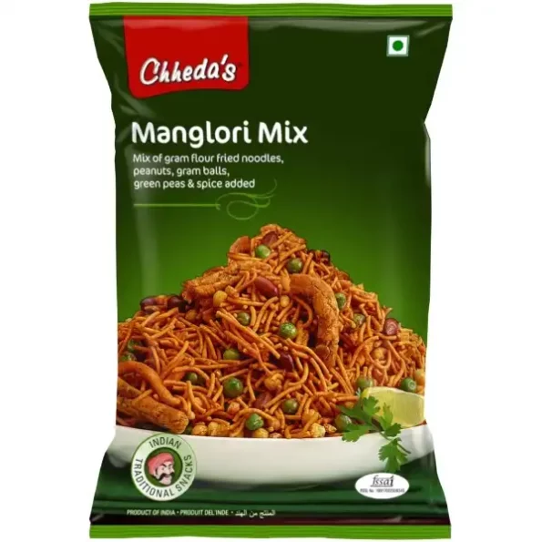 Chheda's - Manglori Mix - Snack of Manglore - Besan Sev - 350 Gm, Herbkart8t7719JdcaL1fL.webp, Herbkart8t7719JdcaL1fL