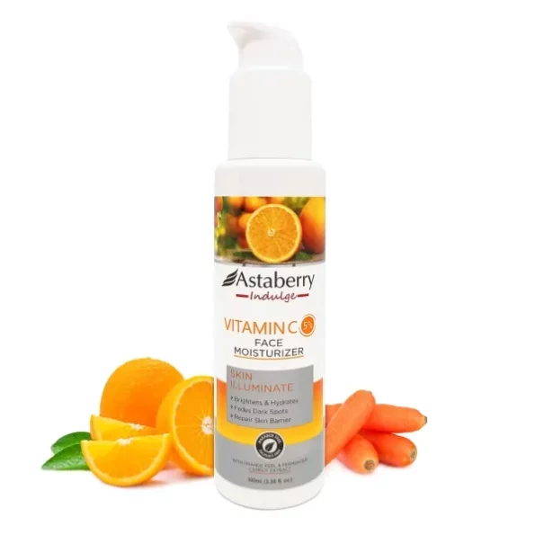 Astaberry Indulge Vitamin C Face Moisturizer, 100ml, Herbkart8t761KViyRw5UL.webp, Herbkart8t761KViyRw5UL