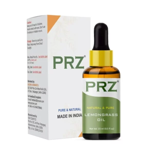 PRZ Lemongrass Essential Oil, 15 ml, Herbkart8t761HiLsmGnUL.webp, Herbkart8t761HiLsmGnUL