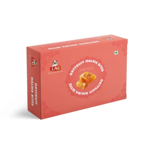 Lal Sweets Dry Fruit Halwa Bites - 400g, Herbkart8t771HKyXtA1eL.webp, Herbkart8t771HKyXtA1eL