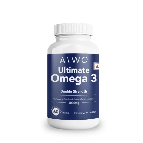 Aiwo Ultimate Omega 3 for Men and Women - Double Strength | 360mg EPA & 240mg DHA, Omega 3 Fatty Acid Capsules 1000mg (60), Herbkart8t771pPeefWn9L.webp, Herbkart8t771pPeefWn9L